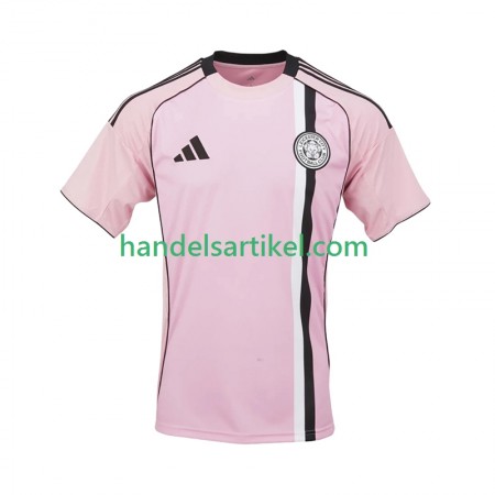 Leicester City 3rd Trikotsatz 2025/26 Kurzarm